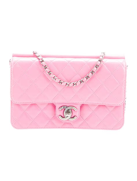 Chanel Medium Crossing Times Flap Bag 